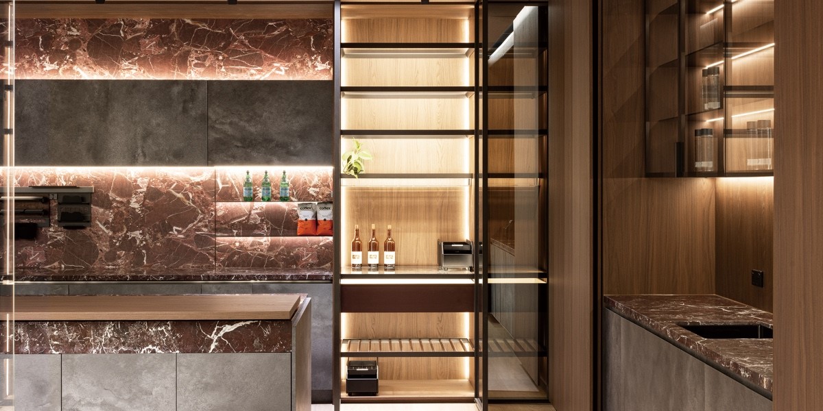 Verdecor Launches Its Experimental Showroom at KnoxOne